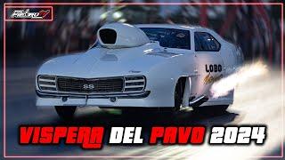 Tradicional Evento Vispera del Pavo Salinas Speedway - Rondas de Cualificación - PalfiebruTV