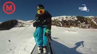 Ski Edit/ Philipp Baumgartner/2013/ Edit By MikabeshEdit