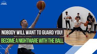 NOBODY WILL WANT TO GUARD YOU WITH THESE MOVES!