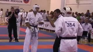 Велиев Вячеслав vs Алиев Рамин РСБИ 2016