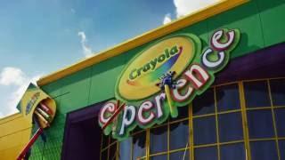 Crayola Experience Now Open at Mall of America