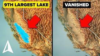 Why One of USA's Biggest Lakes Is Reappearing Centuries After Disappearing