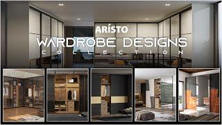 #Aristo India  | New Wardrobe Collection #sliding