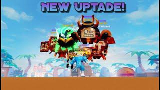 Finally New Update - New OP PETS!!! And OP Ultimates - Muscle Legends