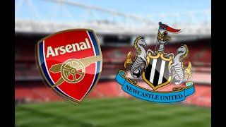 Premier League LIVE STREAM: Arsenal vs Newcastle | Live Watch Along