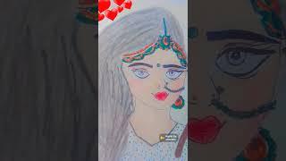 beautiful   independence drawing ️️ Hanks @#shorts vedio #creativert #short