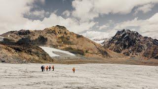 Pin Parvati Trek - A Trans Himalayan Odyssey