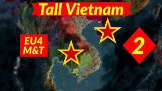 Tall Vietnam 2 - EU4 Meiou and Taxes