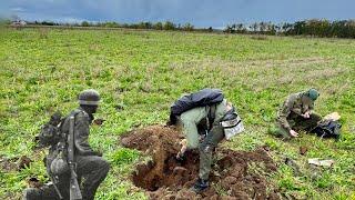 WW2 Metal Detecting - Treasures of the War