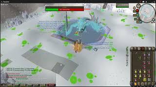 Vorkath Extended Encounter Master Achievement Task | QCS OSRS Gameplay | OSRS |