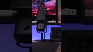 What are your 3 must haves for your setup?