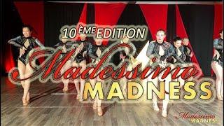 Blue Mambo Ladies at the Madessimo Madness on April 21st 2023