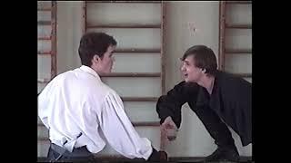 2004. ФЕХТОВАНИЕ. 3 КУРС. ЭКЗАМЕН. Игорь Стам, Евгений Кочетков