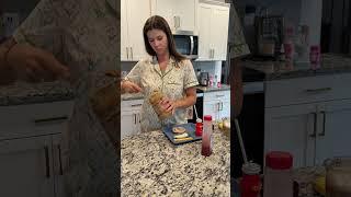Toddler Breakfast #youtubeshorts #toddlermom #toddlerbreakfast #toddlermeals #shorts #momlife