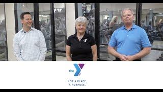 Nonprofit of the Month: The Woodlands Family YMCA