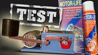 Motor-life + Penrite Enviro+ 5W30 Oil additive test Peter Tester