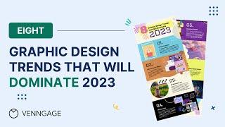 8 Graphic Design Trends That Will DOMINATE 2023