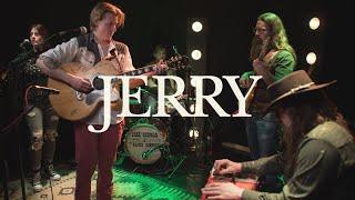 Jake Rebman & The Waitin' Rounders - "Jerry" | Recorded live at MM Studios