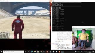 Pose Estimation in GTA5 || Pose Estimation || Developers Hutt