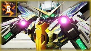 Shards Of Glass | Gundam Dynames | Gundam Evolution | Full Match | No Commentary