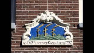 Hoogte Kadijk Amsterdam