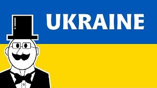 A Super Quick History of Ukraine