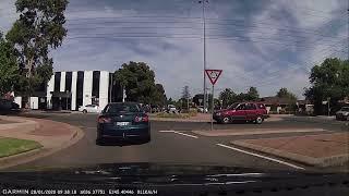 Stupidity in Shepparton (Victoria, Australia)