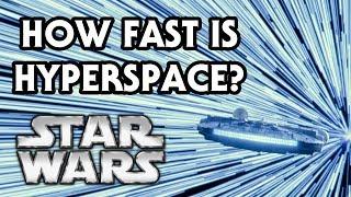 How Fast Could We Travel Our Solar System and Galaxy Using Hyperspace?