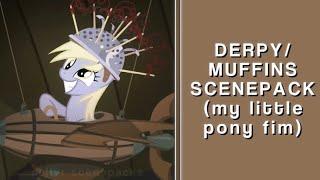 DERPY/MUFFINS SCENEPACK  — my little pony friendship is magic — 1080p