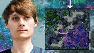 Maphacking vs The BEST (SERRAL) StarCraft II Player ever