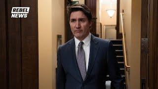 LIVE: Surprise Trudeau press conference, expected to resign after pressure