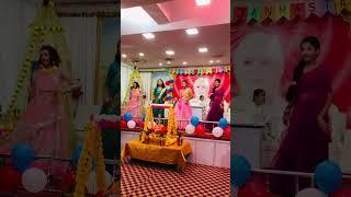 JANMASHTAMI DANCE/ WO KRISHNA HAI/ RADHAKRISHNA DANCE/BRAHMAKUMARIS BHAIRAHAWA