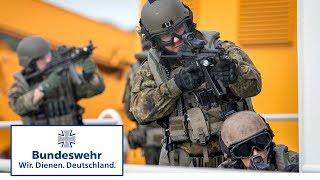 Spezialisten aus Eckernförde - Bordeinsatzsoldaten des Seebataillons - Bundeswehr