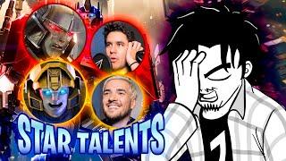 Transformers ONE y su DOBLAJE con STARTALENTS