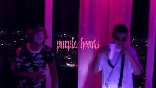 FREE | Purple Hearts - YUNG LEAN TYPE BEAT | prod. sketchmyname