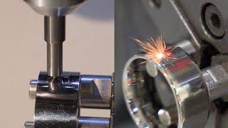 [CNC & LASER | RING IN,OUTSIDE MARKING VIDEO] (CNC&레이저 \ 반지 내/외경 각인)#laser #marking #cnc #engravers