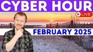  Cyber Hour – Resume Reviews, Mentorship and Q&A – February 2025