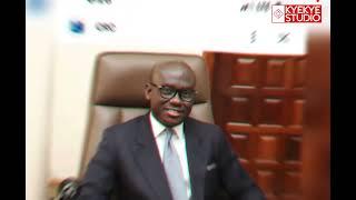 AG Godfred Odame speak after court dismissed the case against Ato forson and Jakpa over ambulance.