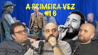 A Primeira Vez #16 - contos eróticos, charutos cubanos