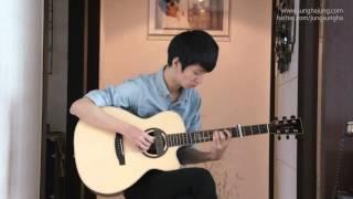 (Andrew Lloyd Webber) The Phantom of the Opera - Sungha Jung