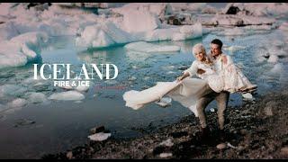 K&K Wedding | Poland | Iceland | Italia - Wedding Highlights - by pressplayfilm