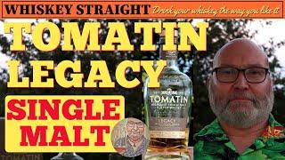 Tomatin Legacy | Whiskey Straight #69