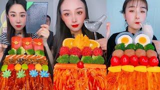 [ASMR]신기한물먹방ASMR DRINKING #ASMRDRINKING#물먹방#아이스크림#20517