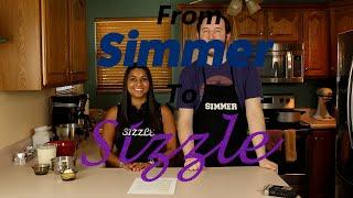 From Simmer To Sizzle - Mac and Cheese