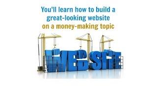 How To Make An Affiliate Marketing Website | How To Start A Website And Make Money