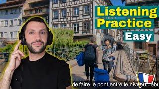 Learn French the right way | Listening Practice (FR/EN Subtitles) Monologue