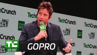 Real Talk From GoPro's Nick Woodman at CES 2017