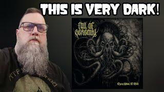 Fall of Serenity "Open Wide O Hell" Album Review (it says melodic death metal, but it is much more)