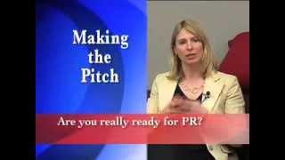 How to work with the media and start doing PR: Host Whitney Keyes