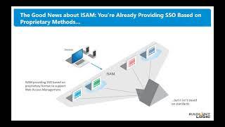 Radiant Logic Webinar: IBM ISAM